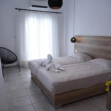 Guest house Katerina View 3*