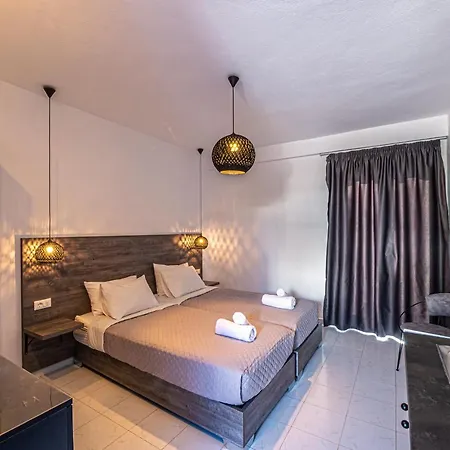 Katerina View Guest house 3*