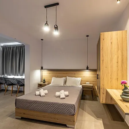 Guest house Katerina View 3*