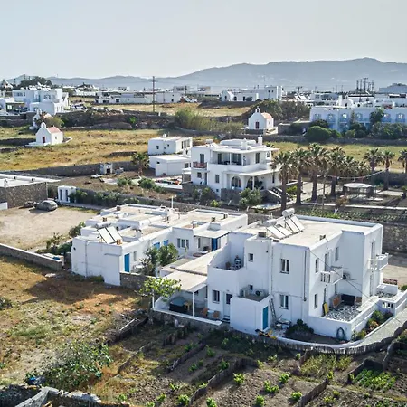 Guest house Katerina View Mykonos Town