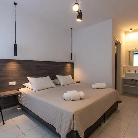 Guest house Katerina View 3*