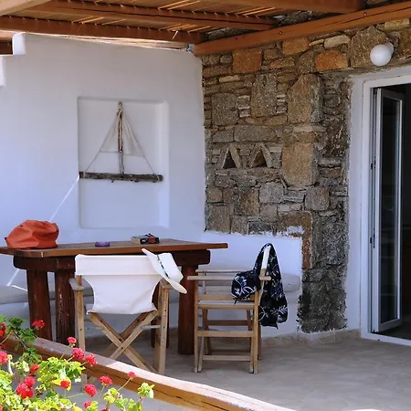 Guest house Katerina View 3*