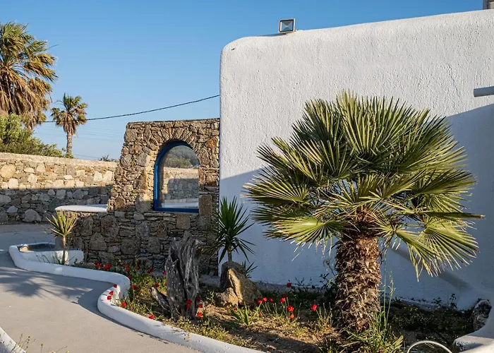 Katerina View Pensión