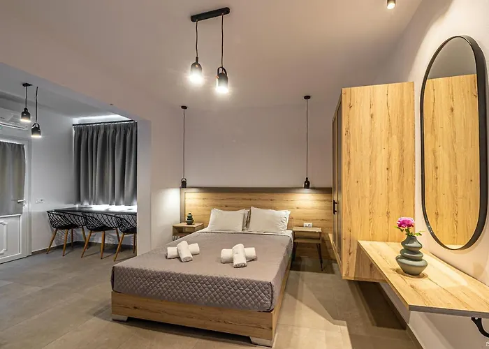 Maison d'hôtes Katerina View 3*