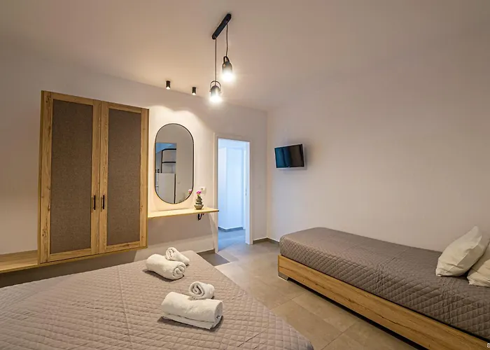 Pensión Katerina View Mykonos Town