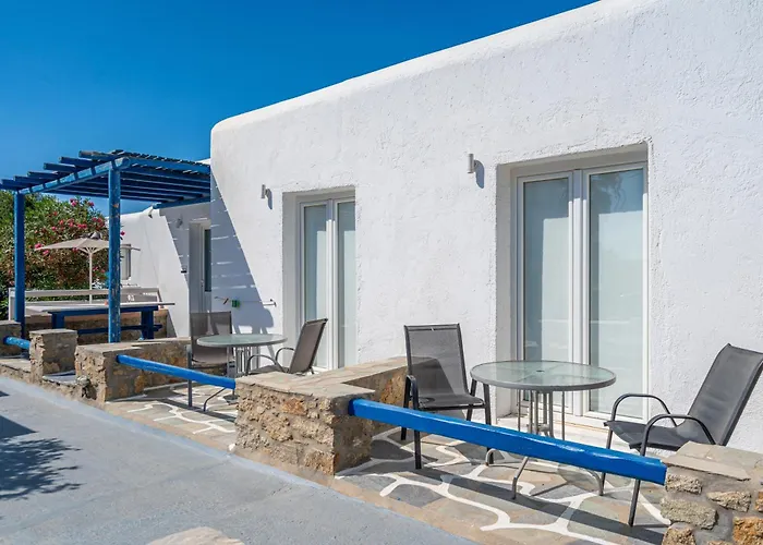 Katerina View Pensión