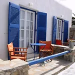 Гостевой дом Katerina View Mykonos Town