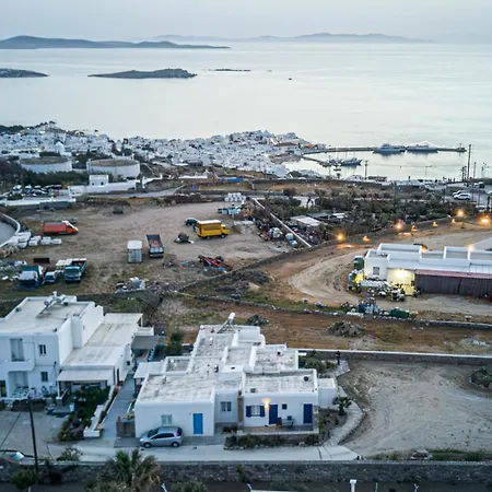 Katerina View Konukevi