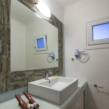 Katerina View Konukevi Mykonos Town