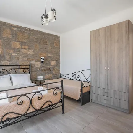 Maison d'hôtes Katerina View Mykonos Town