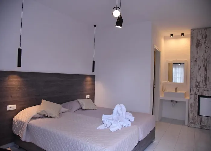 Гостевой дом Katerina View Mykonos Town