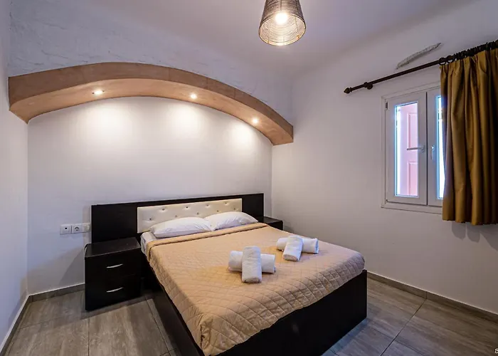 Гостевой дом Katerina View Mykonos Town