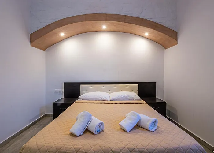 Maison d'hôtes Katerina View Mykonos Town