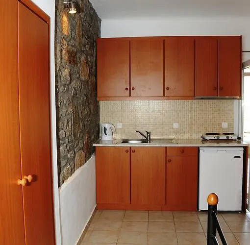 Katerina View Mykonos Town