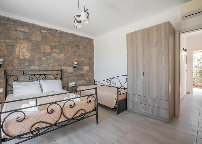 Гостевой дом Katerina View Mykonos Town