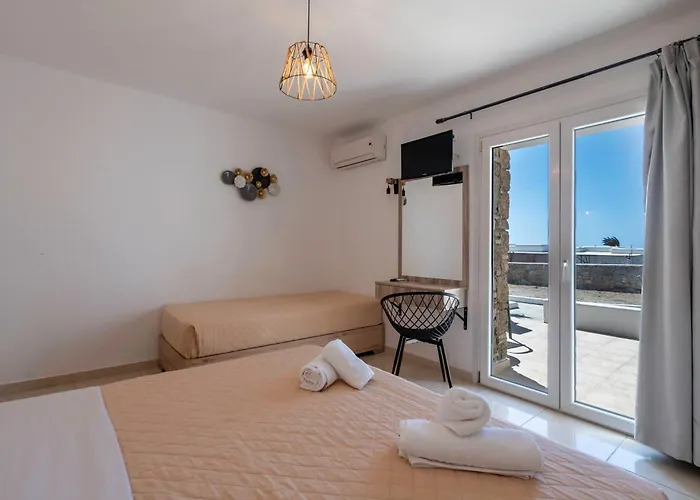 Katerina View Mykonos Town