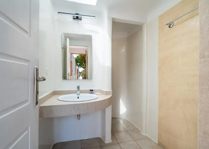 Гостевой дом Katerina View Mykonos Town