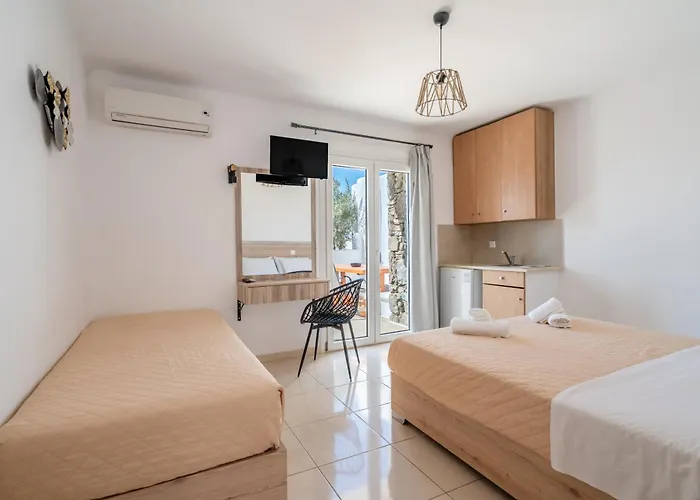 Гостевой дом Katerina View Mykonos Town