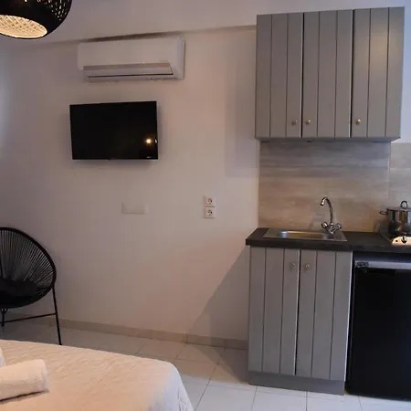 Katerina View بيت ضيافة