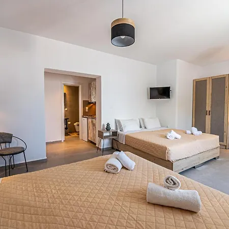 بيت ضيافة Katerina View Mykonos Town