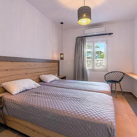 بيت ضيافة Katerina View 3*