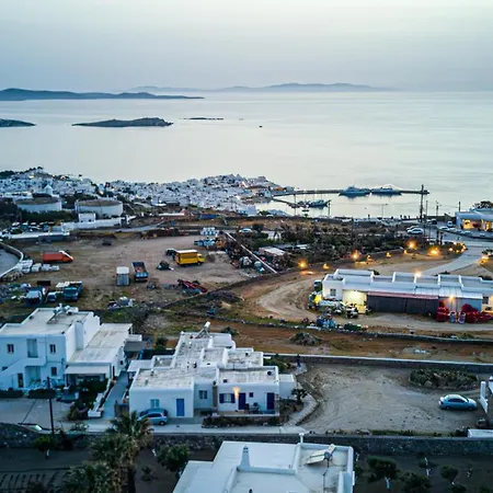 Katerina View Mykonos Town