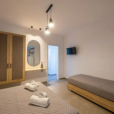 بيت ضيافة Katerina View Mykonos Town