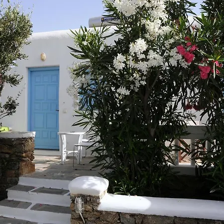 Katerina View Pensión Mykonos Town