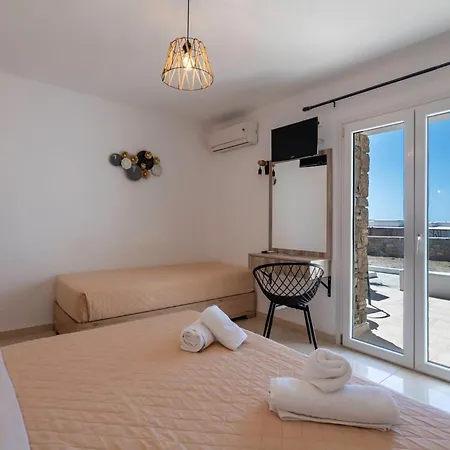 Katerina View Mykonos Town