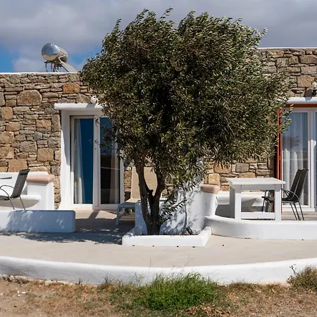Katerina View Mykonos Town