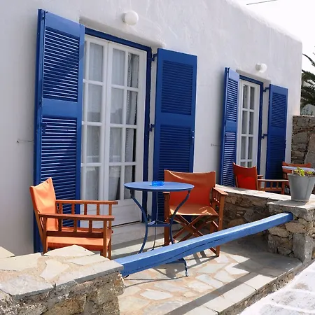 Gasthof Katerina View Mykonos Town