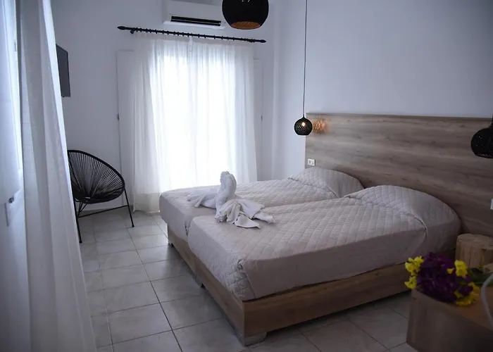 Πανσιόν Katerina View 3*