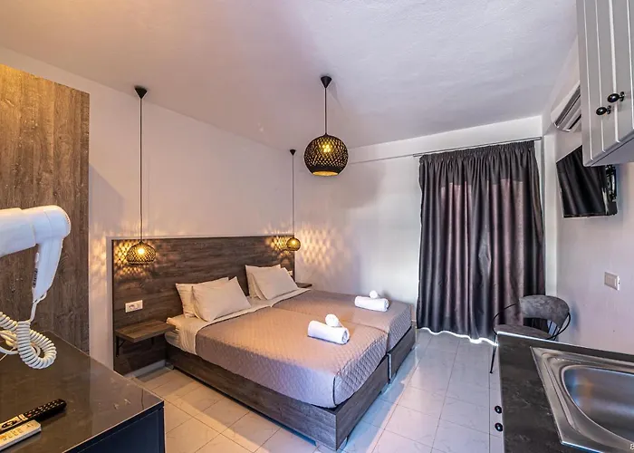 Katerina View Πανσιόν 3*