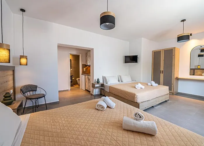 Πανσιόν Katerina View Mykonos Town