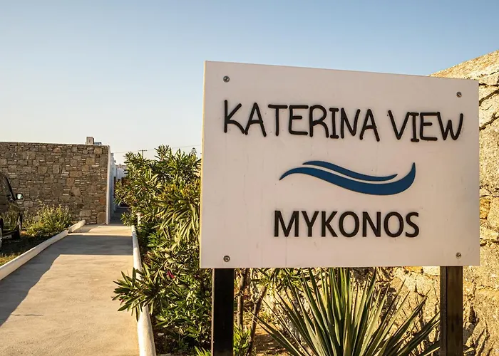 Katerina View Πανσιόν 3*