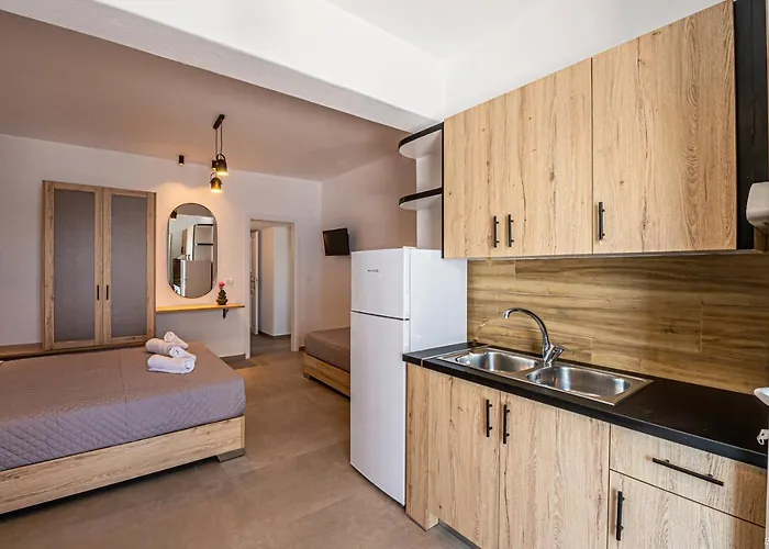 Katerina View 3* Mykonos Town