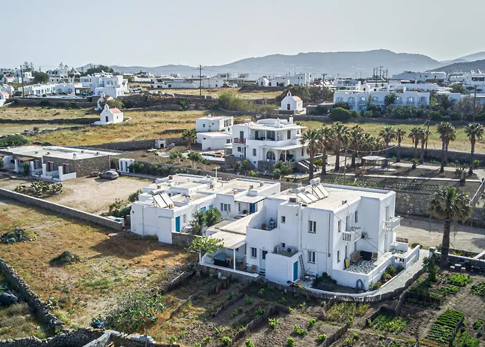 Gasthof Katerina View Mykonos Town