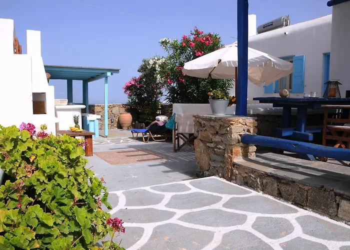 Katerina View 3* Mykonos Town