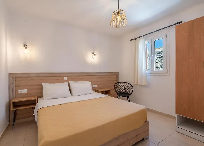 Πανσιόν Katerina View 3*