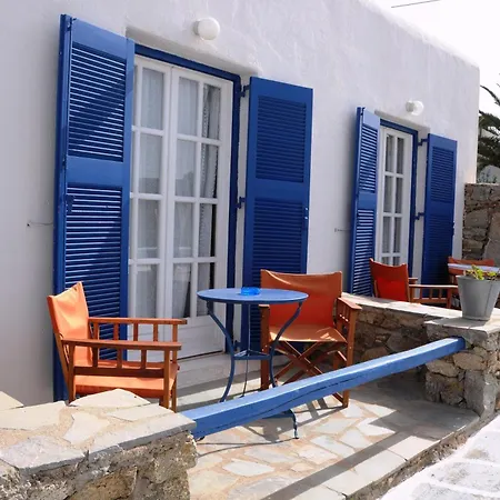 Pensjonat Katerina View Mykonos Town