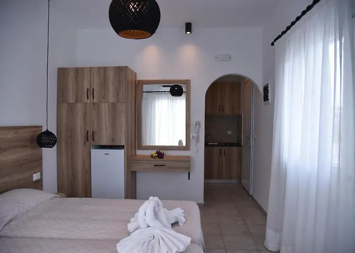 Katerina View 3* Mykonos Town