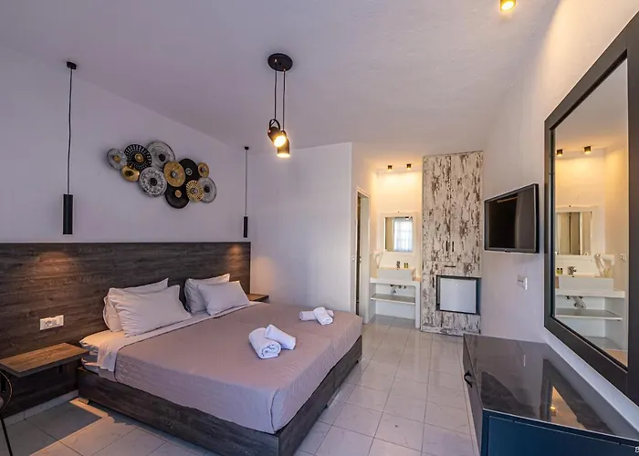 Katerina View Mykonos Town