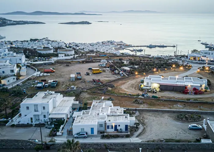 Katerina View Πανσιόν