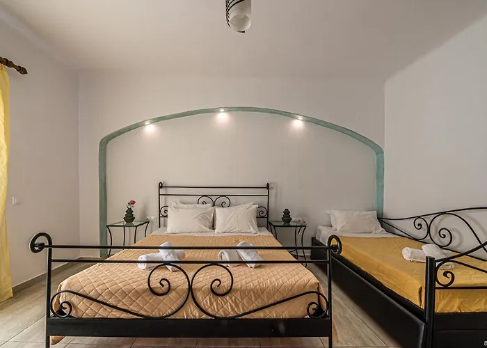 Katerina View Mykonos Town