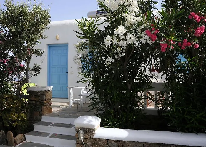 Katerina View Gasthuis Mykonos Town