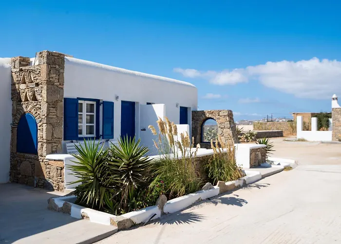 Katerina View Mykonos Town