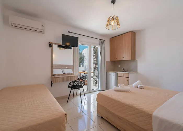 Πανσιόν Katerina View 3*